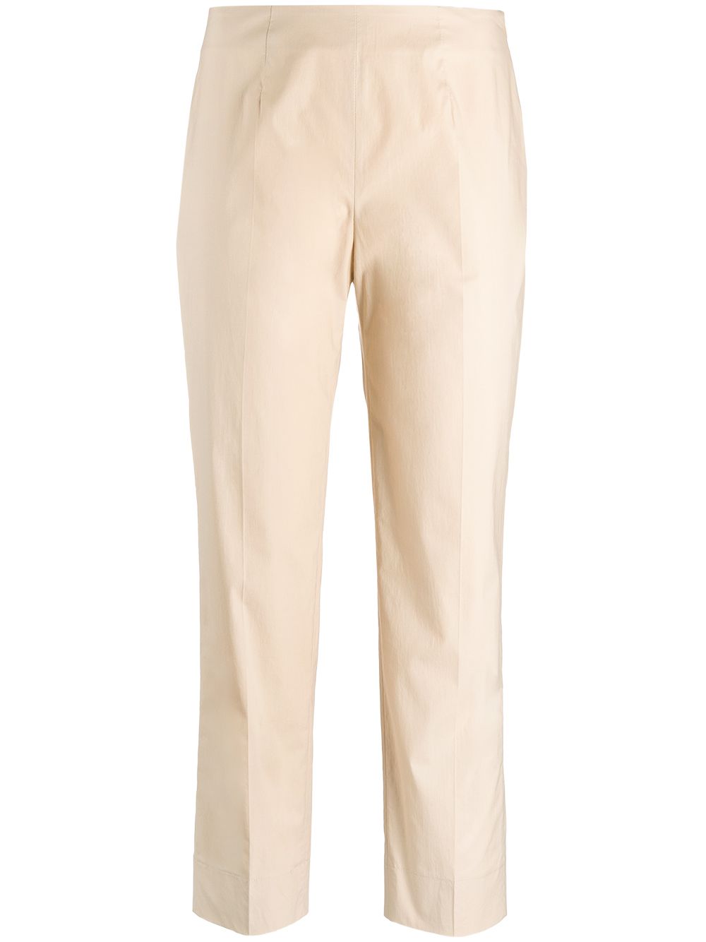 фото Piazza sempione slim-fit stretch-cotton trousers