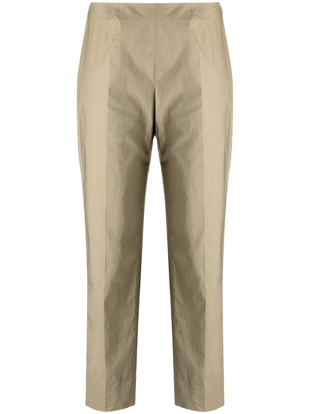 фото Piazza sempione cropped straight-leg trousers