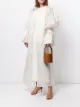 Image 2 of SHATHA ESSA Ayla exaggerated sleeve coat