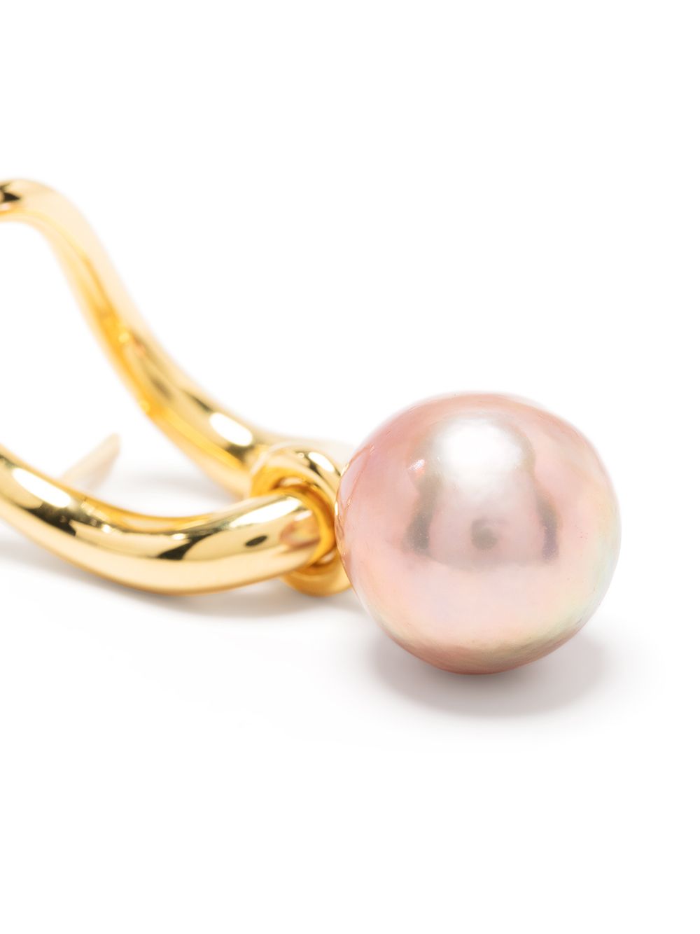 фото Charlotte chesnais slide s pearl earring