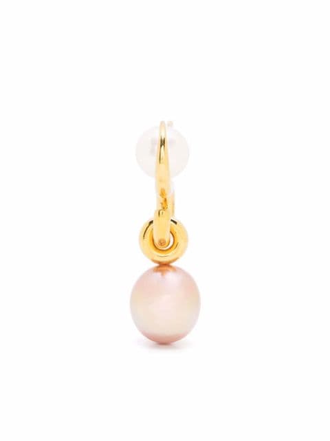 Charlotte Chesnais Swing pearl earring