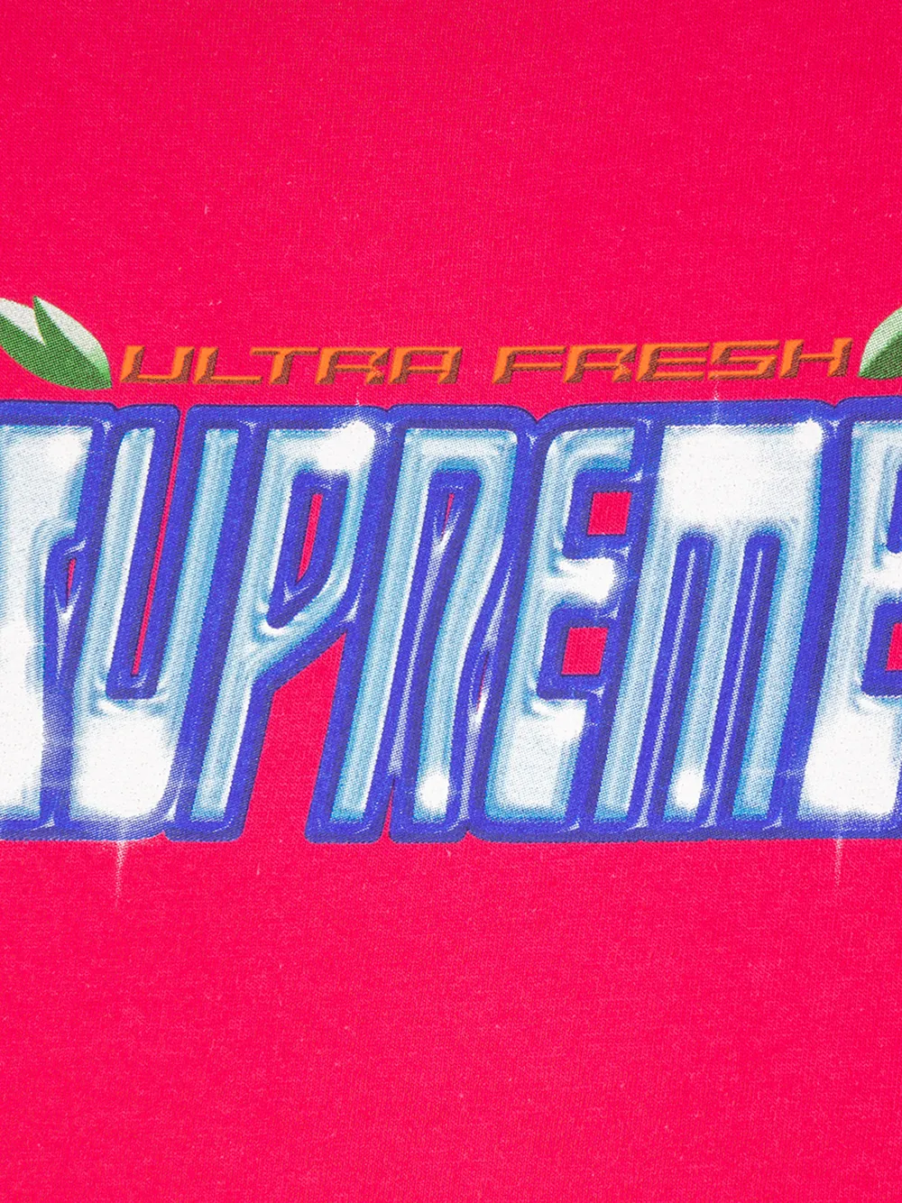 фото Supreme футболка ultra fresh