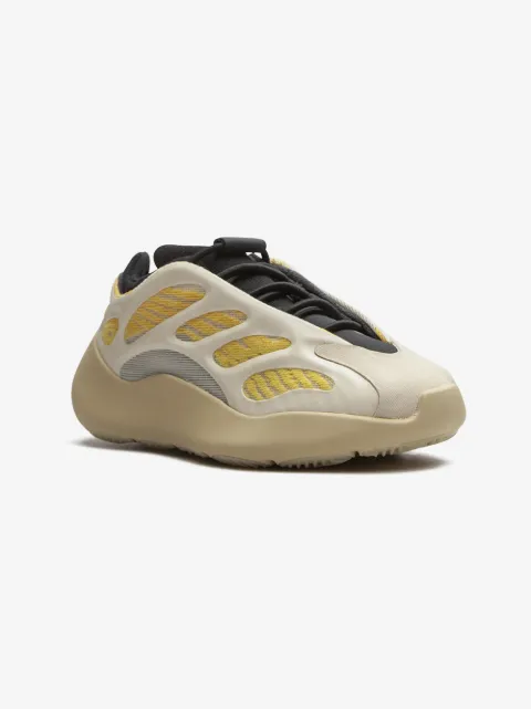Adidas Yeezy Kids Yeezy 700 V3 "Safflower" sneakers