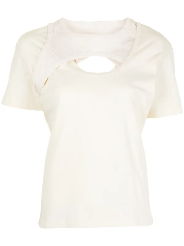 dion lee t shirt