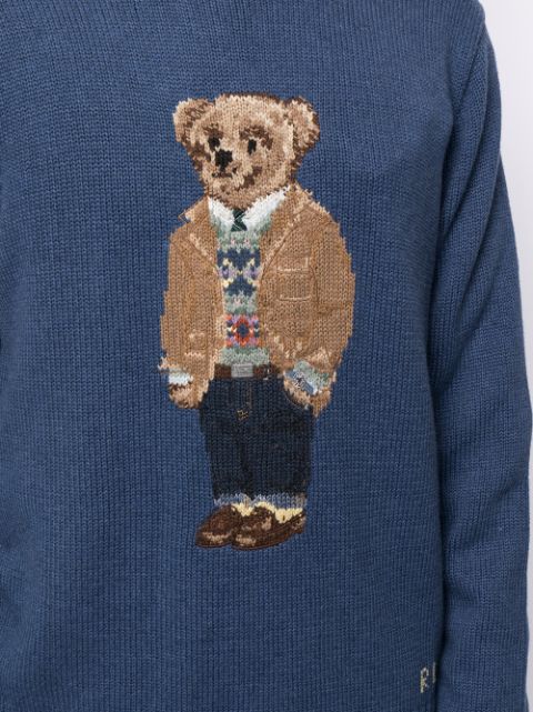 ralph bear jumper