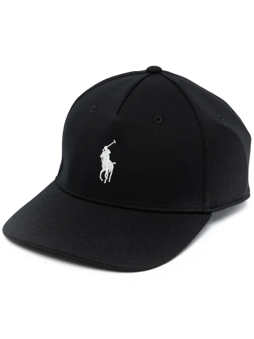Casquette à logo brodé - Polo Ralph Lauren - Modalova