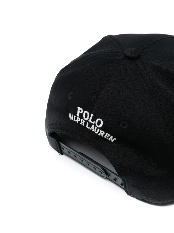 Ralph Lauren Mens Polo Sports Pony Logo Hat Cap (One Size