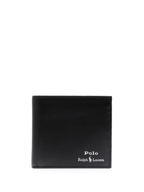 Polo Ralph Lauren portefeuille à logo embossé