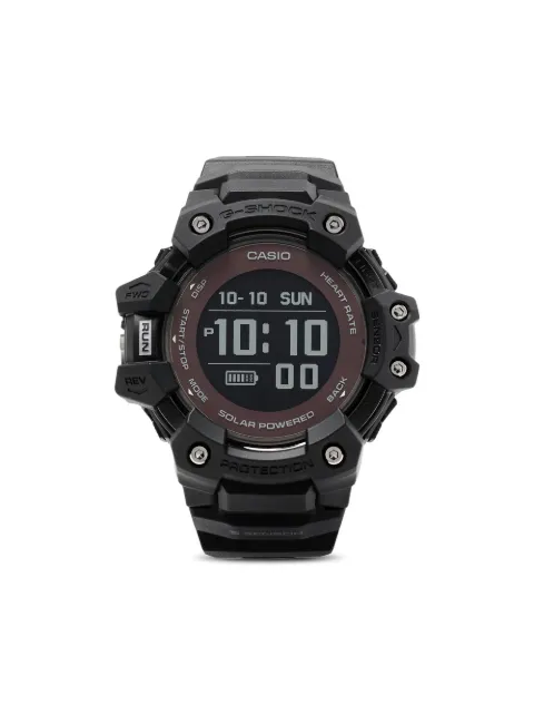 g shock step tracker digital