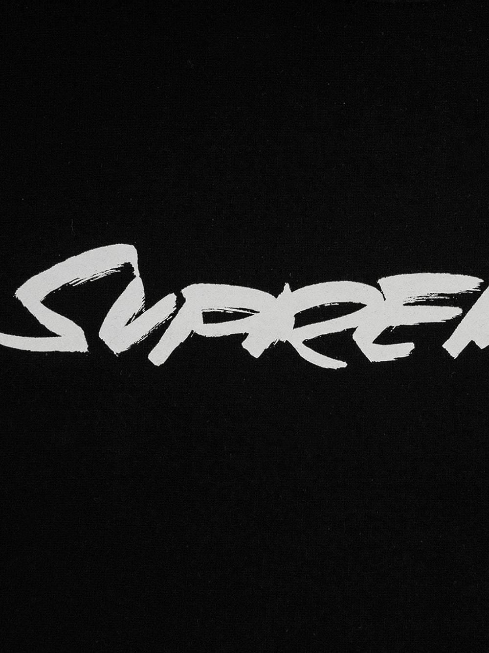 Supreme Futura Logo Crewneck Sweatshirt - Farfetch