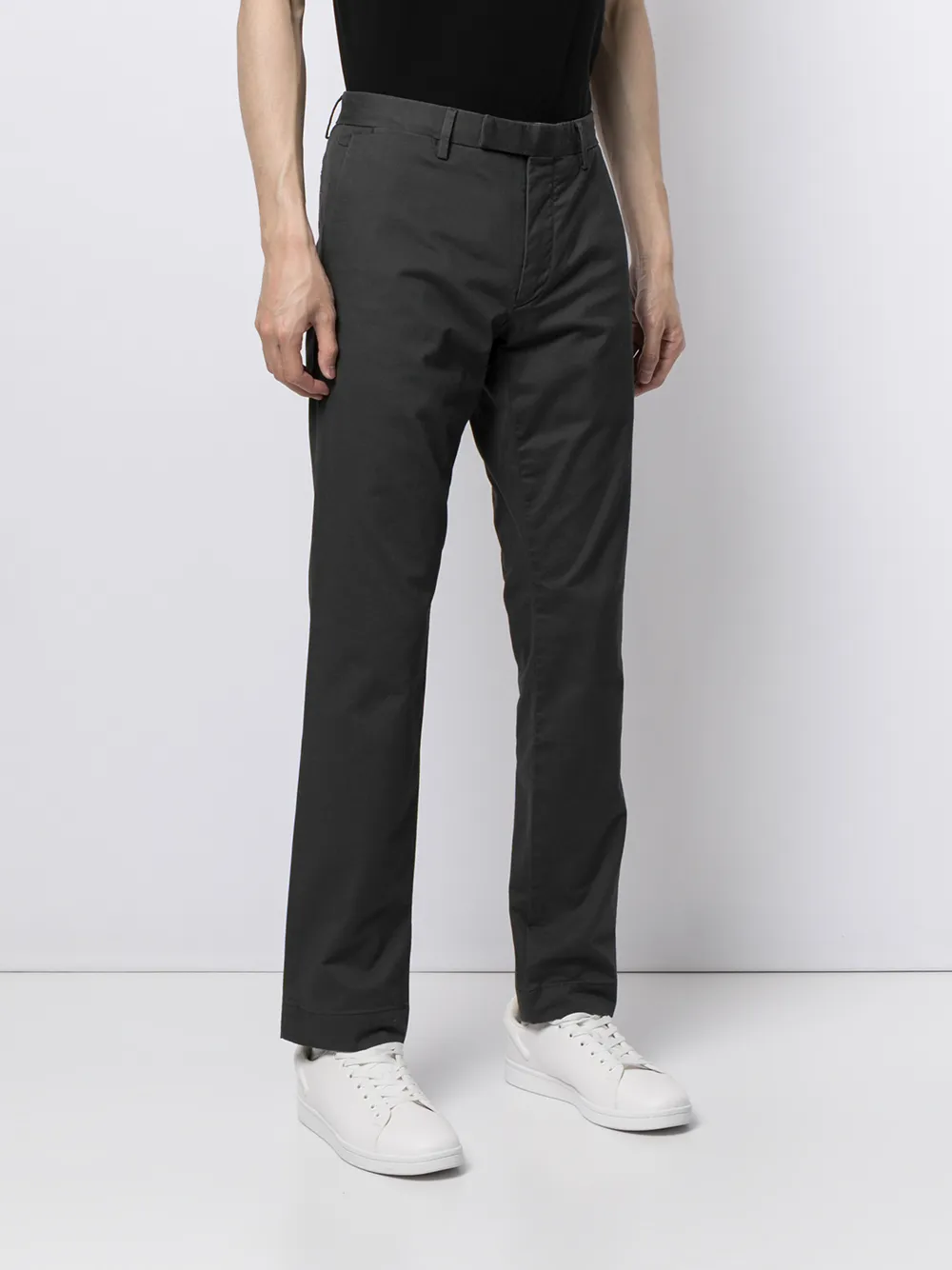 фото Polo ralph lauren прямые брюки