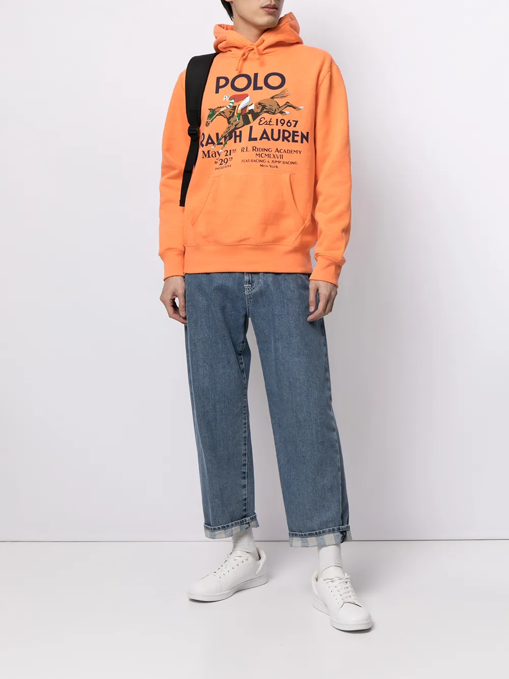 фото Polo ralph lauren худи с логотипом