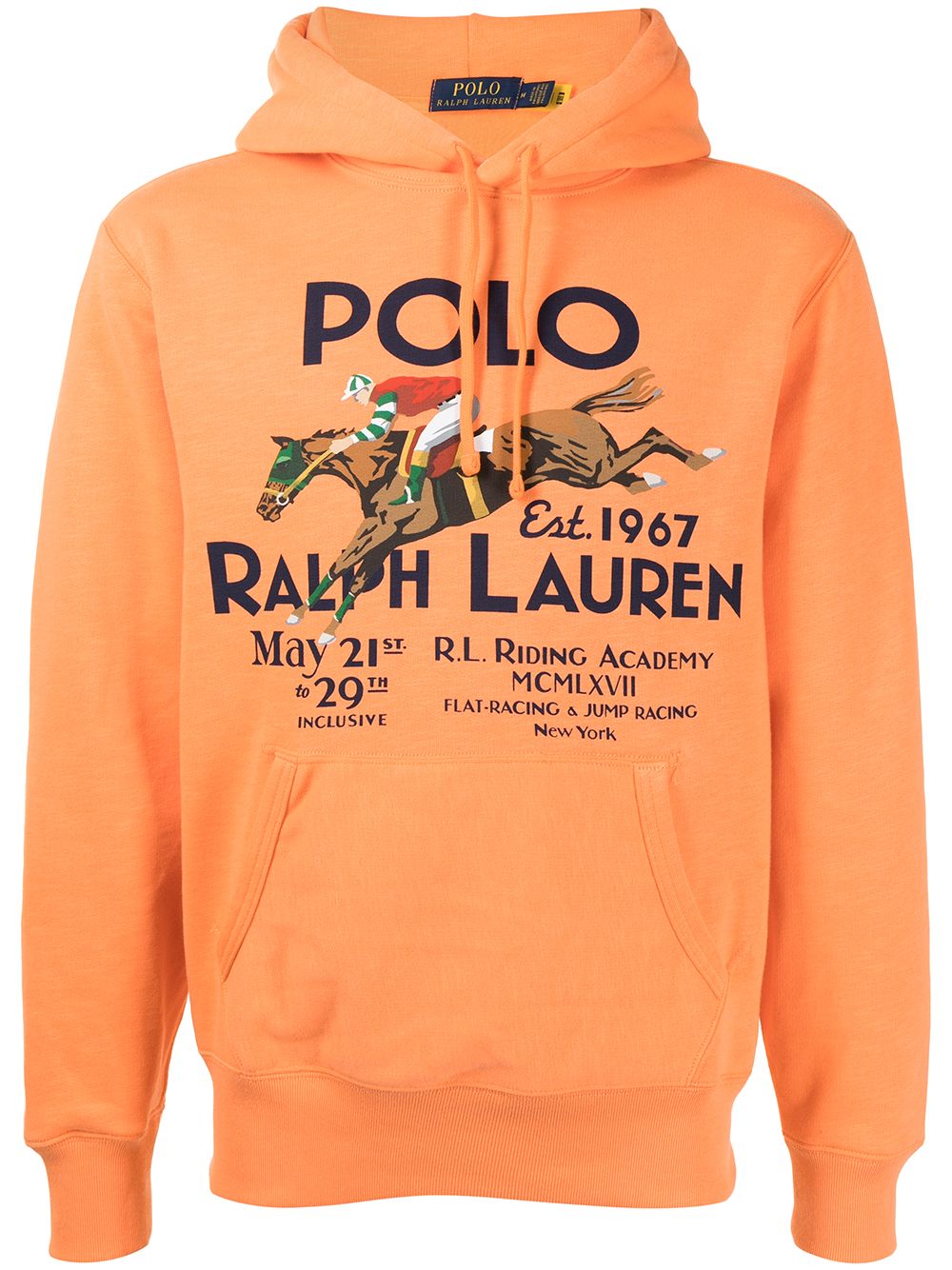 фото Polo ralph lauren худи с логотипом