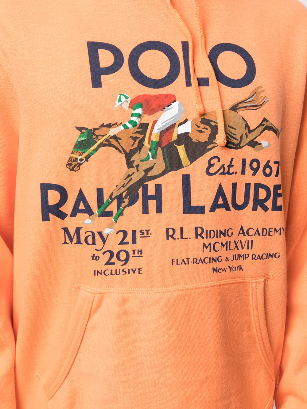 фото Polo ralph lauren худи с логотипом
