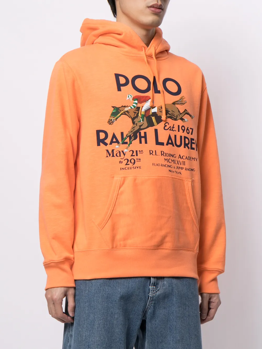 фото Polo ralph lauren худи с логотипом