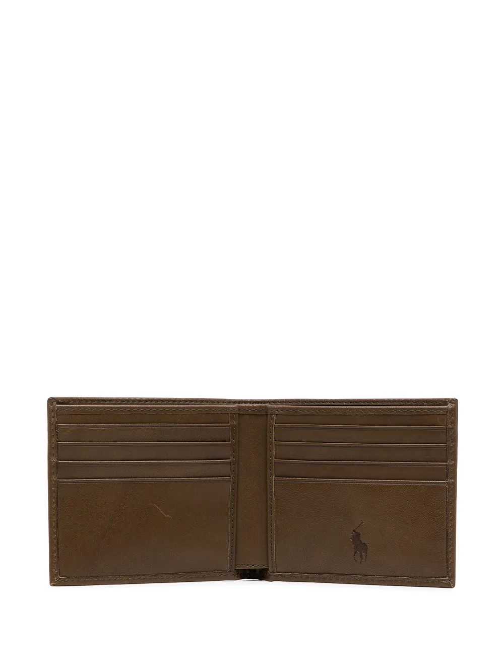 фото Polo ralph lauren кошелек с логотипом