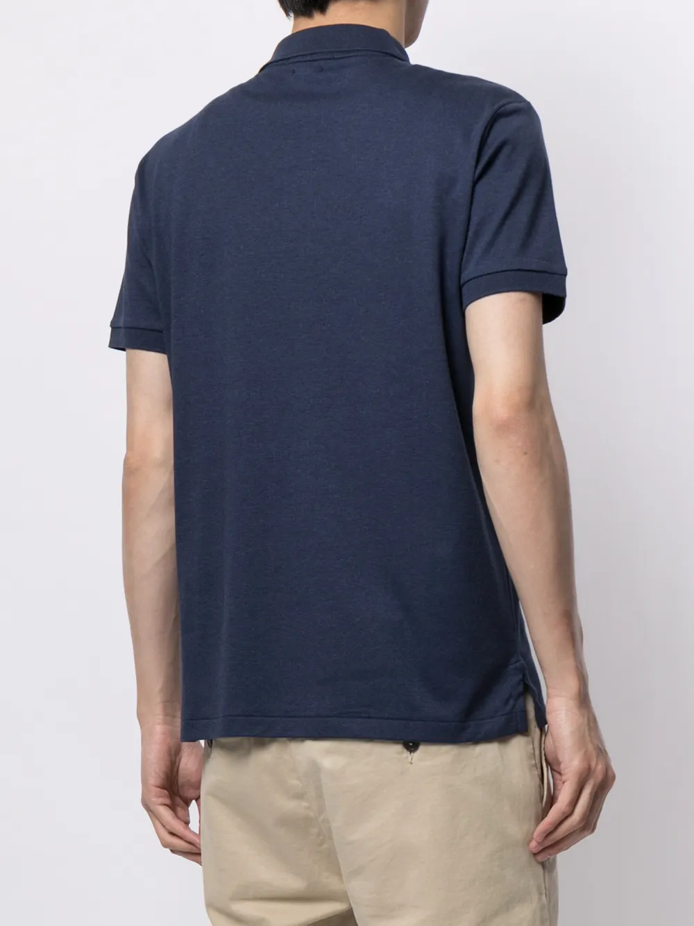 фото Polo ralph lauren рубашка поло с вышивкой polo pony