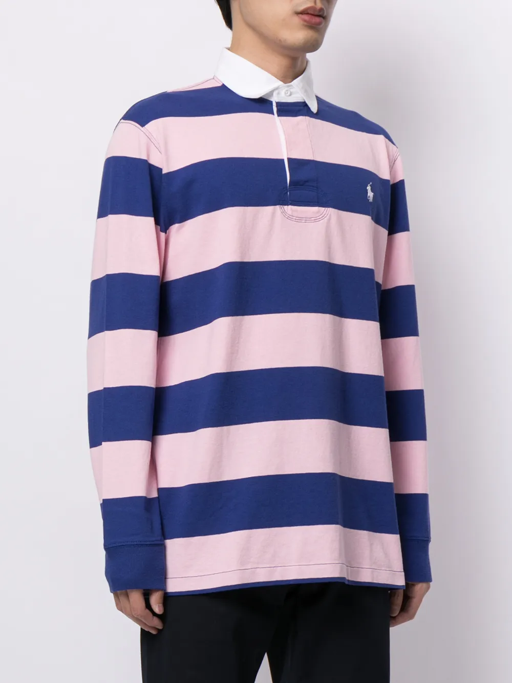 фото Polo ralph lauren рубашка the iconic