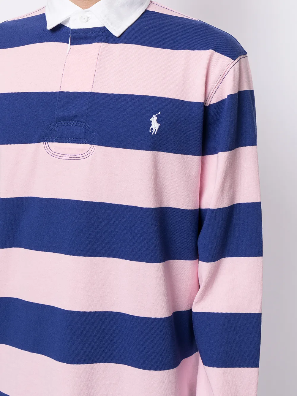 фото Polo ralph lauren рубашка the iconic