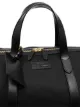 Polo Ralph Lauren logo-patch canvas holdall