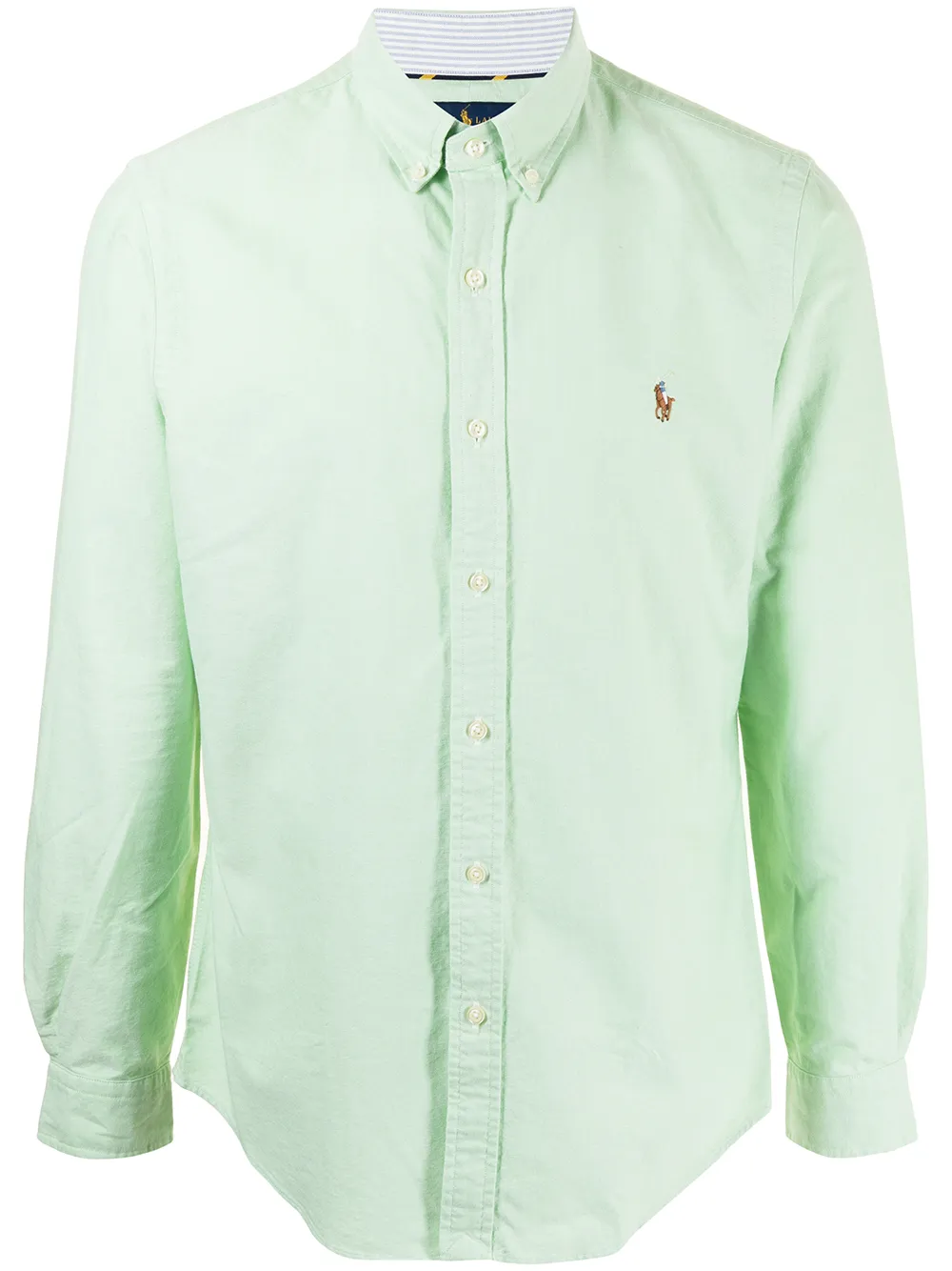 

Polo Ralph Lauren camisa con motivo Polo Pony - Verde