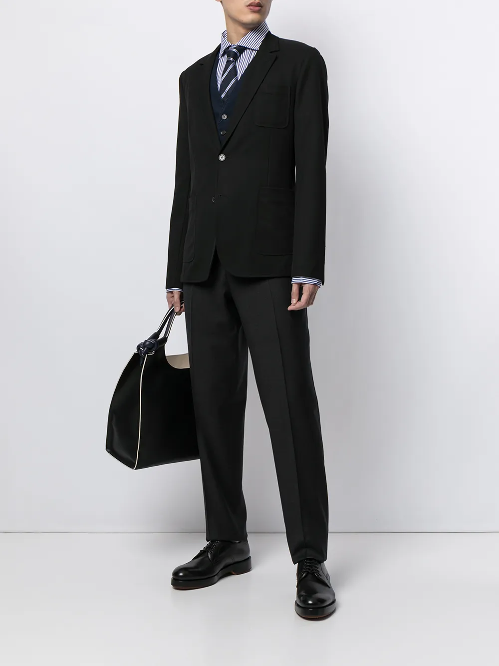 фото Polo ralph lauren полосатая рубашка на пуговицах