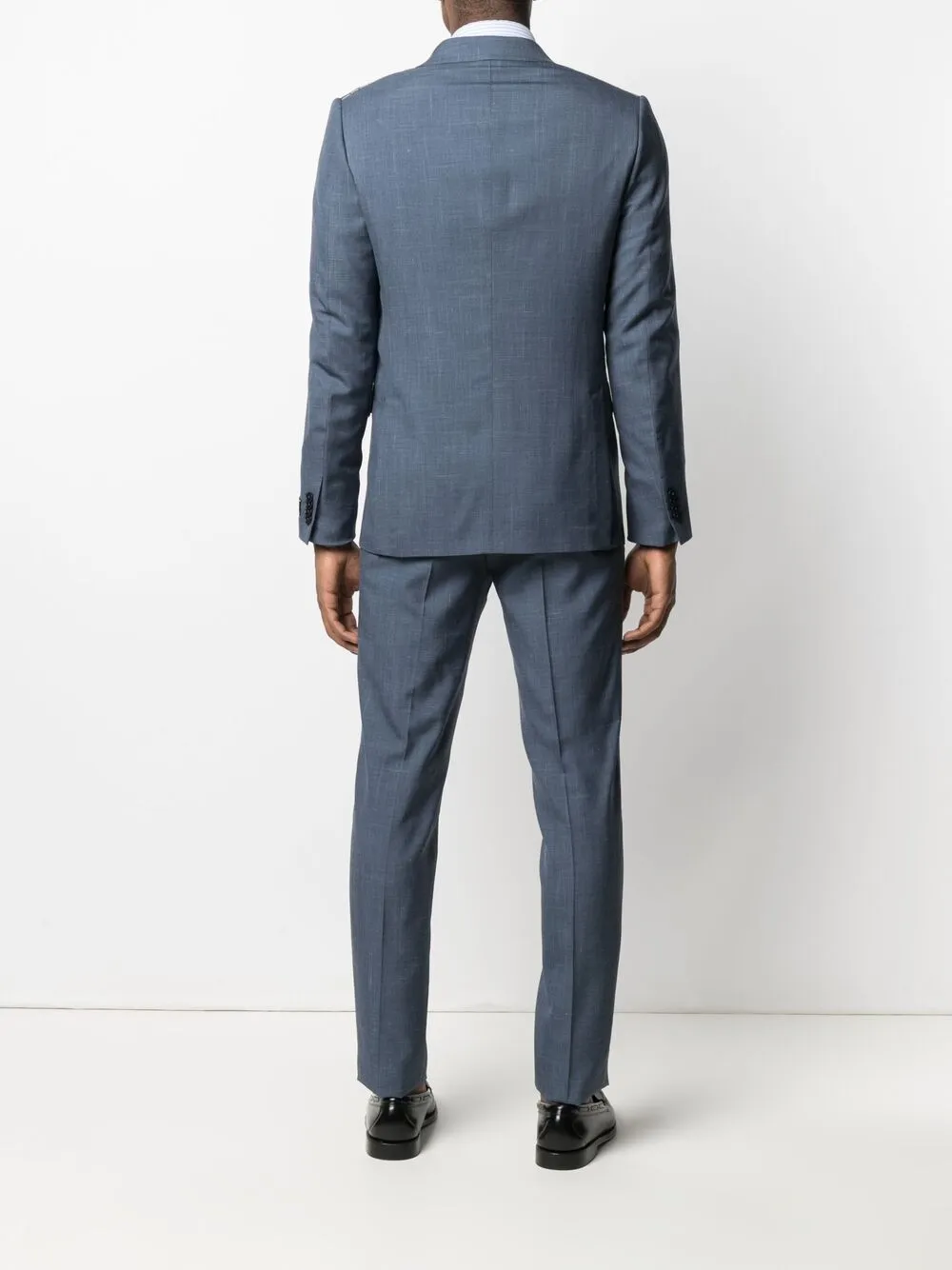 фото Ermenegildo zegna костюм-двойка drop 7 из ткани achillfarm™