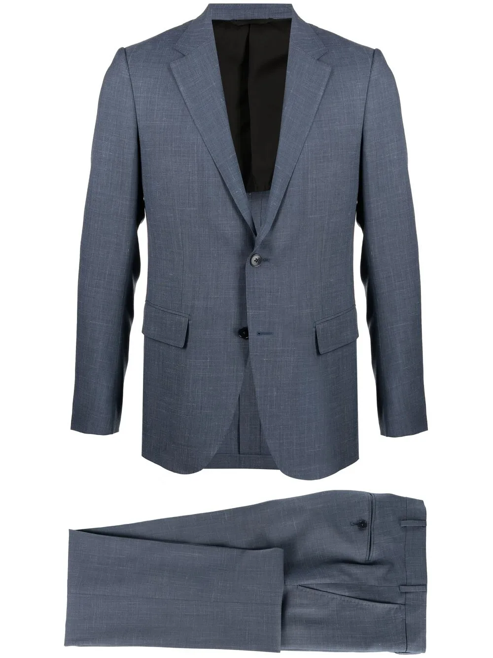 фото Ermenegildo zegna костюм-двойка drop 7 из ткани achillfarm™