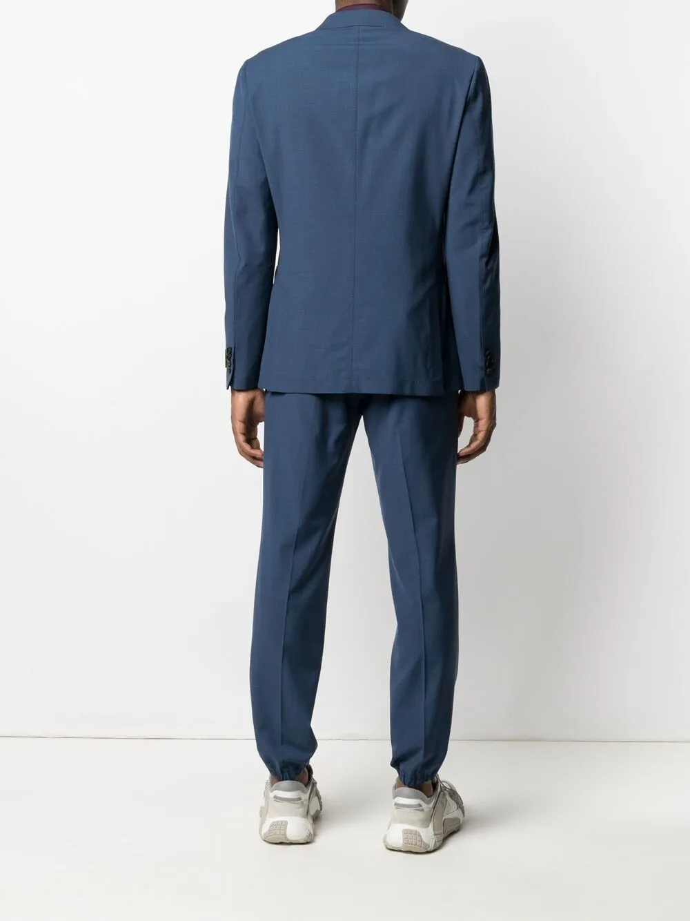 фото Z zegna костюм с однобортным пиджаком
