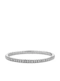 Pragnell 18kt white gold expandable diamond bracelet - Silver