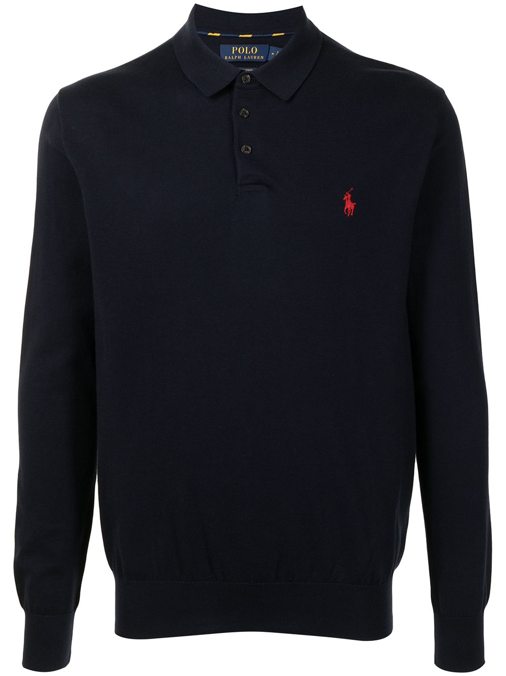 Polo Ralph Lauren Polo Pony Embroidered Sweatshirt - Farfetch