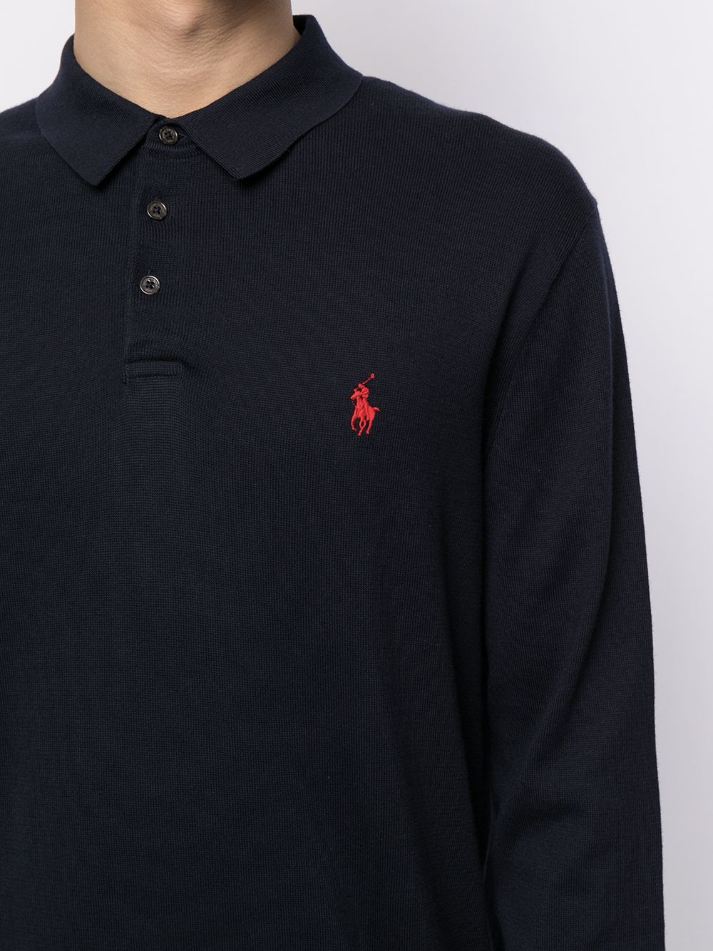 фото Polo ralph lauren толстовка с вышивкой polo pony