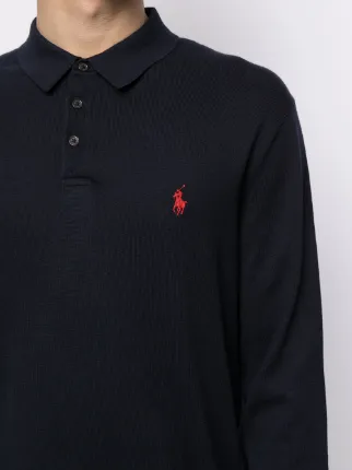 Polo Pony 刺绣卫衣展示图