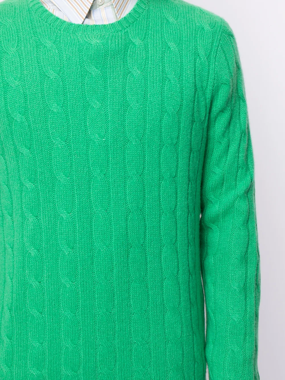 Polo Ralph Lauren Kasjmier trui Groen