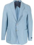 Polo Ralph Lauren chambray sport coat - Blue