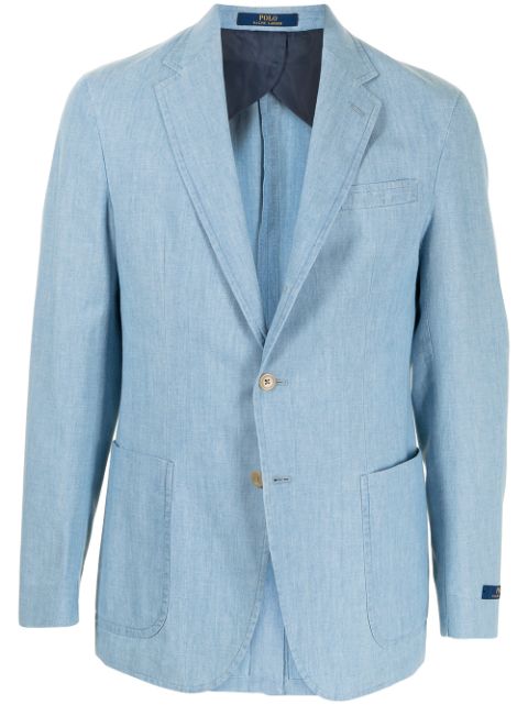 Polo Ralph Lauren chambray sport coat Men