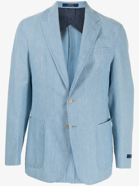 Polo Ralph Lauren chambray sport coat