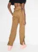 JW Anderson high-waist cargo trousers
