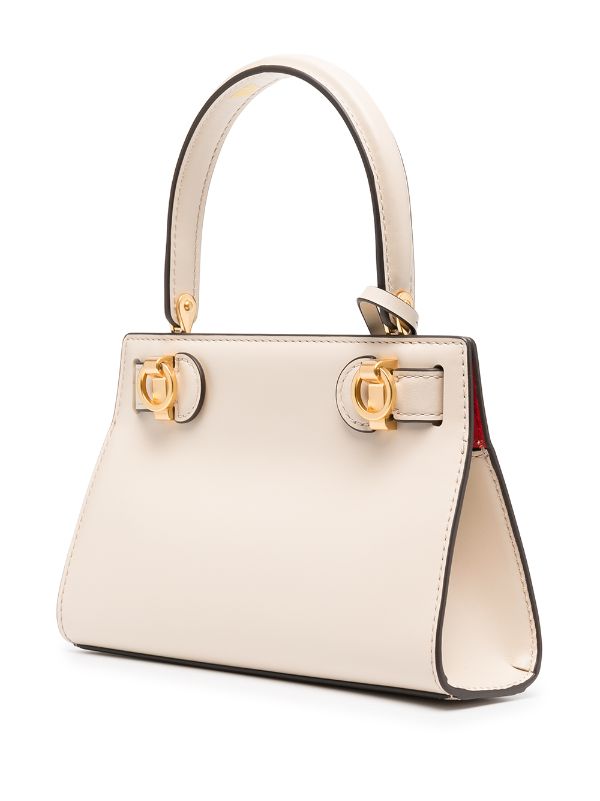 Tory Burch Lee Radziwill Petite Bag - Neutrals Mini Bags, Handbags