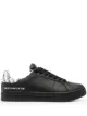 Image 1 of Versace Jeans Couture logo-print low-top sneakers