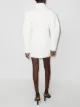 Dion Lee long sleeve mini dress