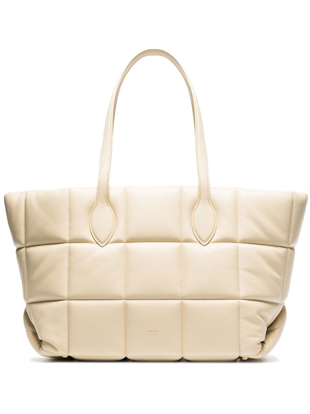 KHAITE The Florence Quilted Tote - Farfetch