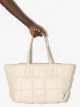 KHAITE Gesteppter The Florence Shopper