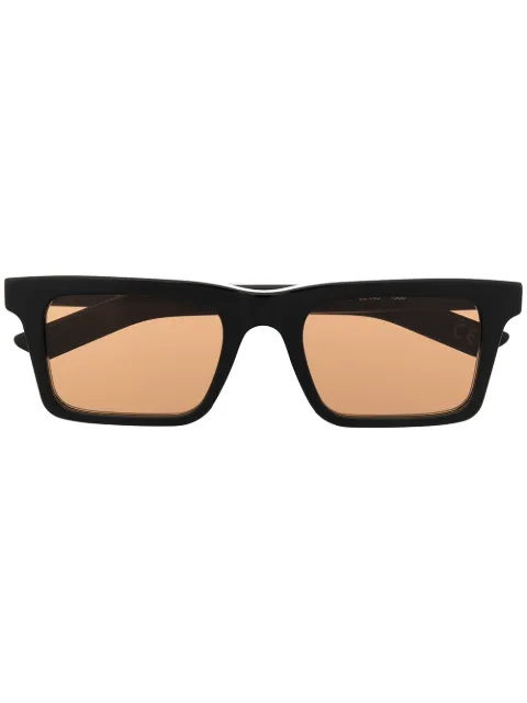 Retrosuperfuture rectangle-frame sunglasses