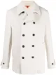 Image 1 of Barena double-breasted cotton jacket