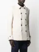 Barena double-breasted cotton jacket