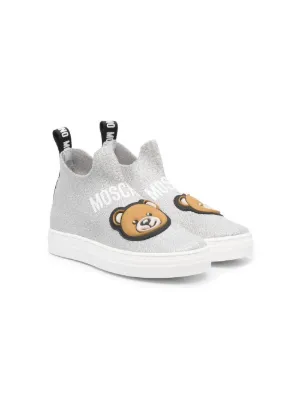 infant moschino trainers