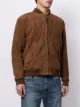 Polo Ralph Lauren Gunners suede bomber jacket