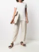 Imagen 2 de Jil Sander playera con parche del logo