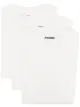 Imagen 1 de Jil Sander playera con parche del logo